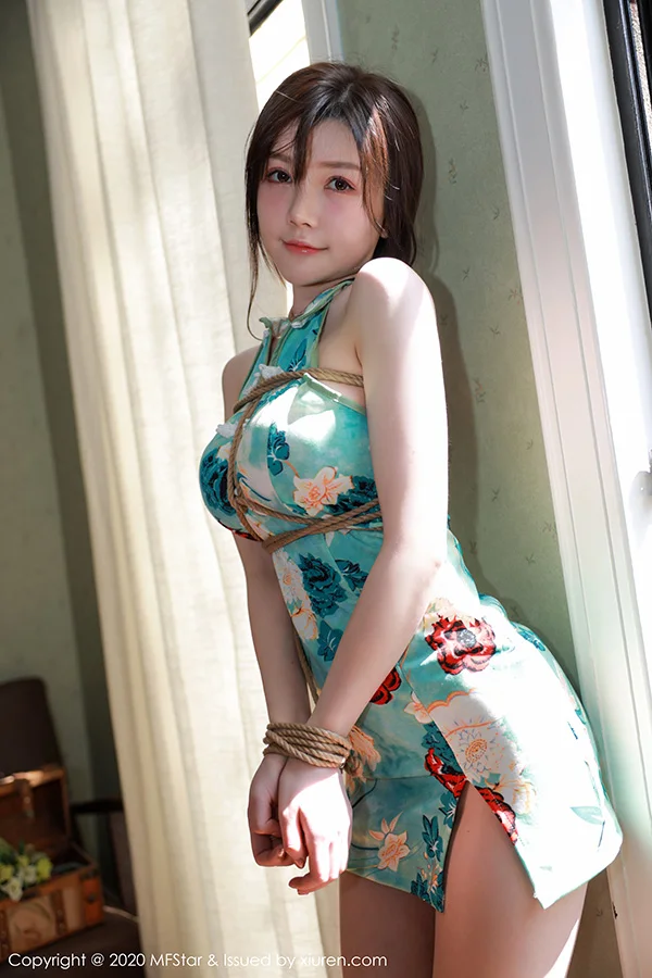 MFStar – Vol.293 糯美子Mini (57P/140M)