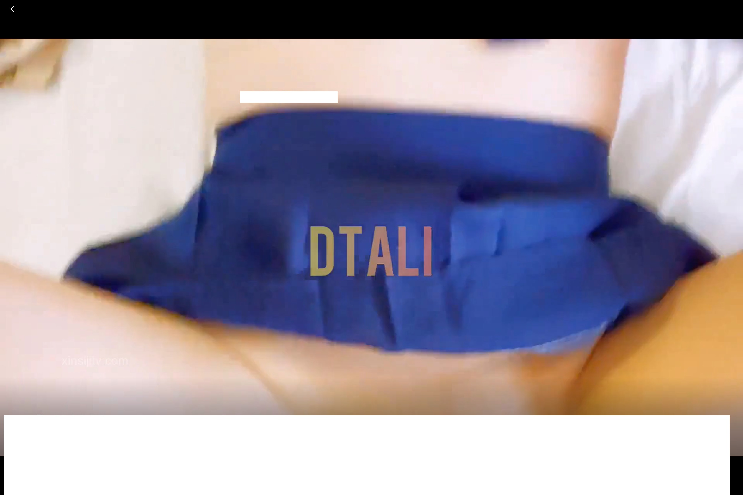 [DTALI]蕾丝水手服（1V 610M)