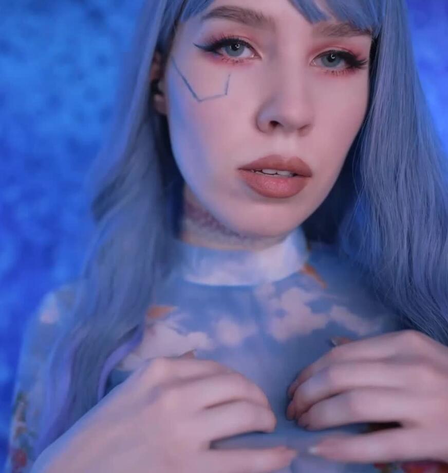MOOD patreon 最新ASMR福利吃香蕉各种触摸