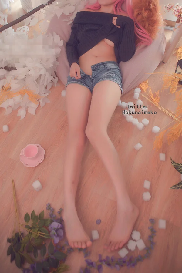 Hokunaimeko – NO5 玉藻の前 私服ver [76P/128MB]