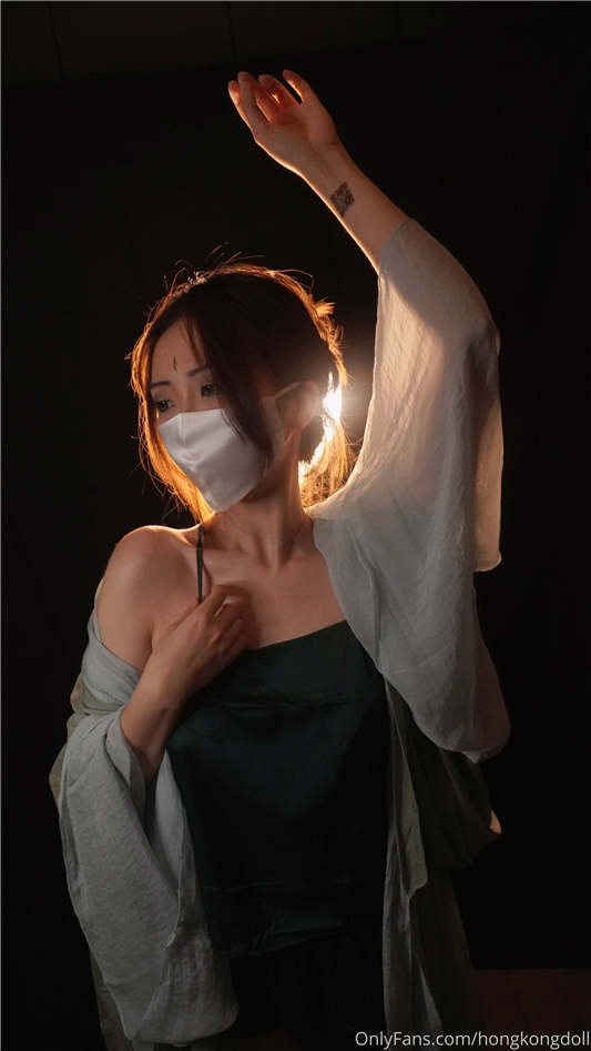 HongKongDoll – 青蛇 完整版 (17P+1V/543MB)