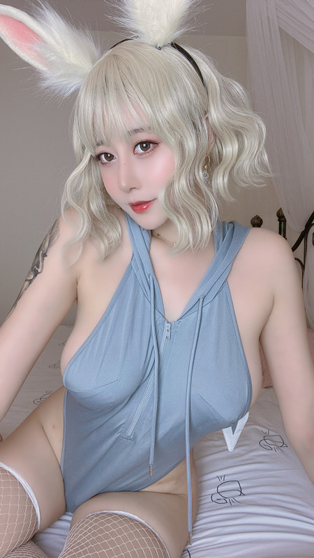 萌妹奈汐酱nice – rua贝特 [46P2V-228MB]