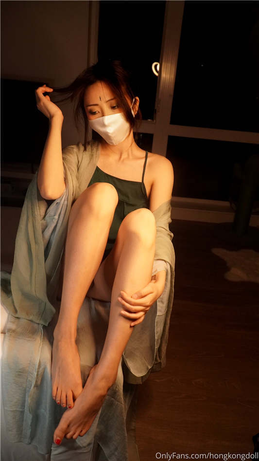 HongKongDoll – 青蛇 完整版 (17P+1V/543MB)