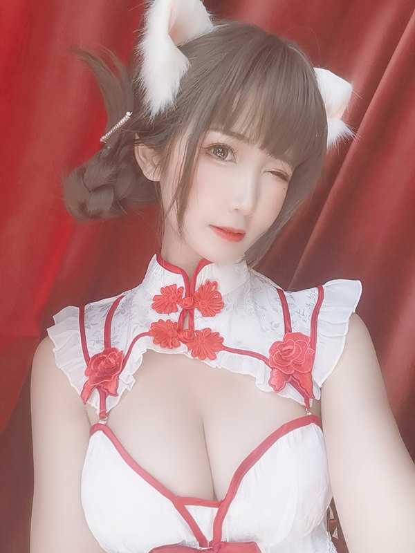 三度_69 NO.058 中华喵[35P4V]