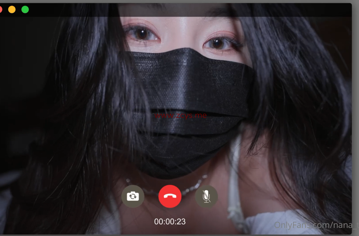 【自打包】onlyfans超人气白虎up-娜娜-通话NTR,原版（1V,1.76G）