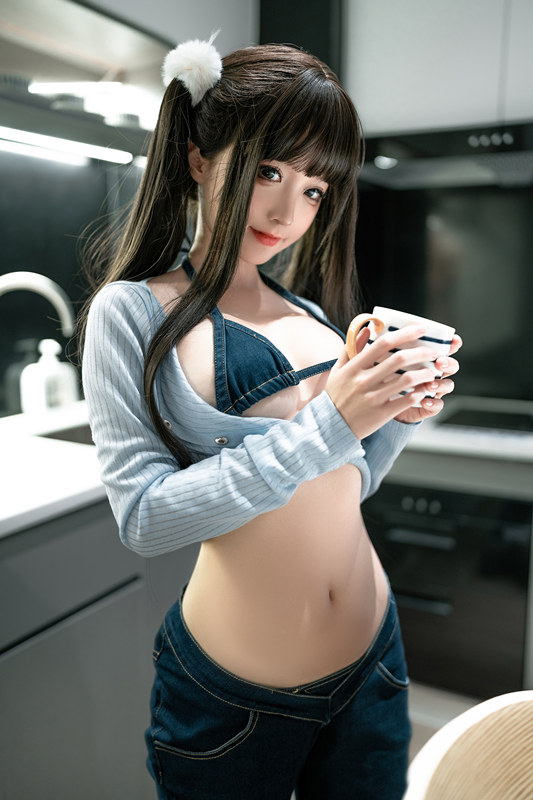 动漫博主蠢沫沫 – 吉他妹妹2.0 [122P-1.52GB]