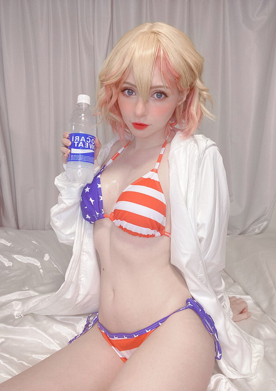 Peach milky – Nanami, Mami Rent-a-Girlfriend [12P3V-22MB]