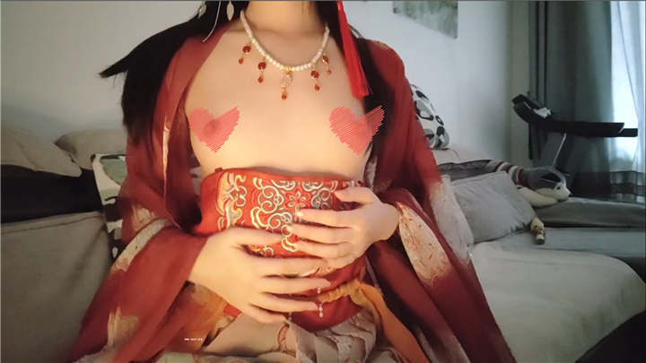 白桃璐璐 – 南柯梦[1V/546MB]