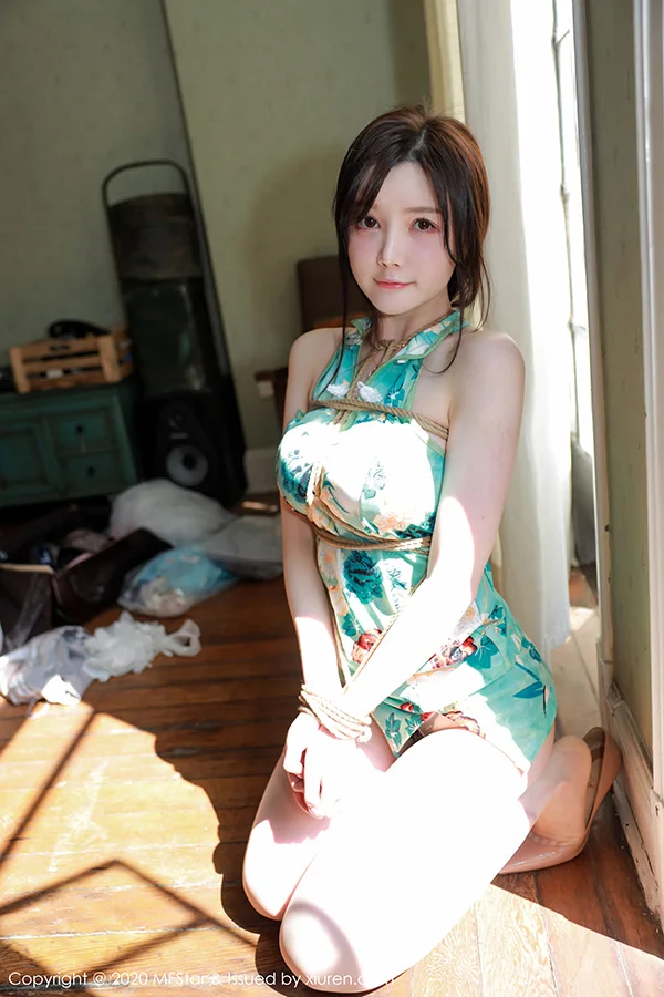 MFStar – Vol.293 糯美子Mini (57P/140M)