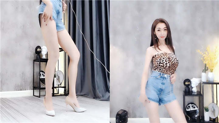 DYTV主播@酥念儿 飞机群热舞合集[23V/6.05G]