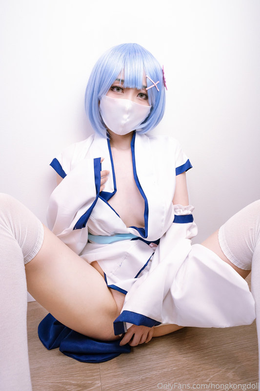 HongKongDoll OnlyFans 自购全网最全合集[160P/31V/16.1G]