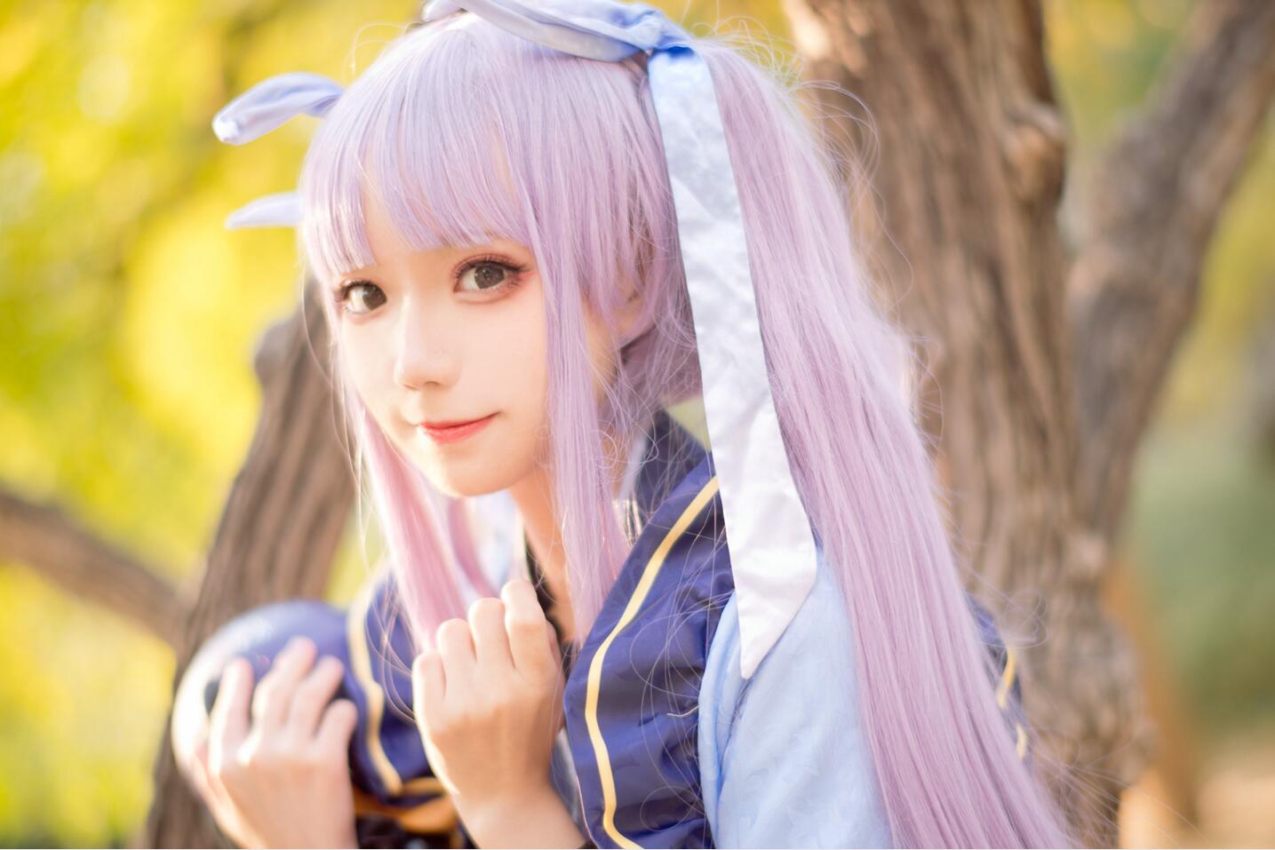【Cos/寫真】花柒Hana 寫真合集12套