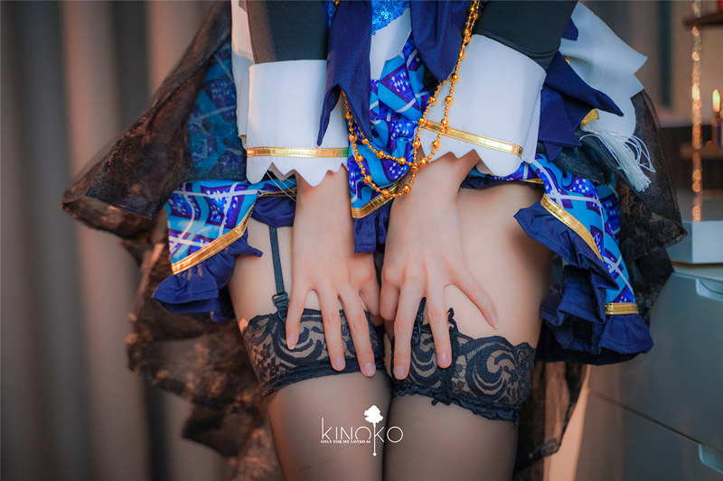 铃木美咲(Misaki Suzuki) – 风野灯织[40P/1V/1.92G]