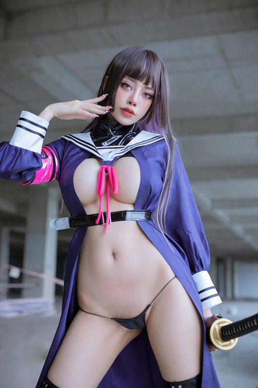 日本性感萝莉Byoru – Discipline Chan [52P3V-824MB]
