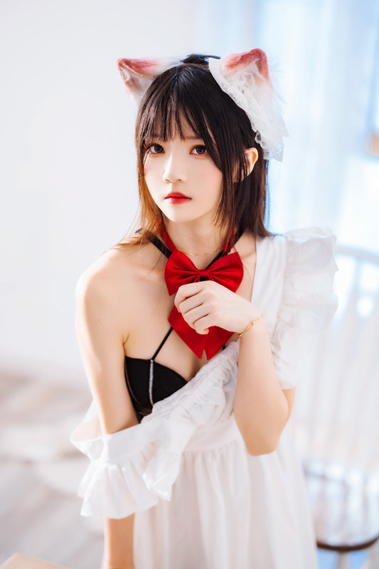 桜桃喵 – 长裙妹抖 [116P-2.55G]