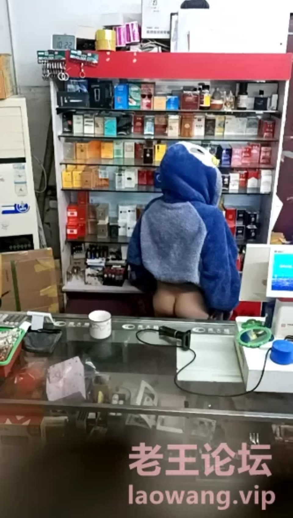 [已失效][有剧情的] [转载搬运] 买够200元超市东西可以插我一次哦，300元带口活！10月更新_. [1V+771mb][其他云盘]