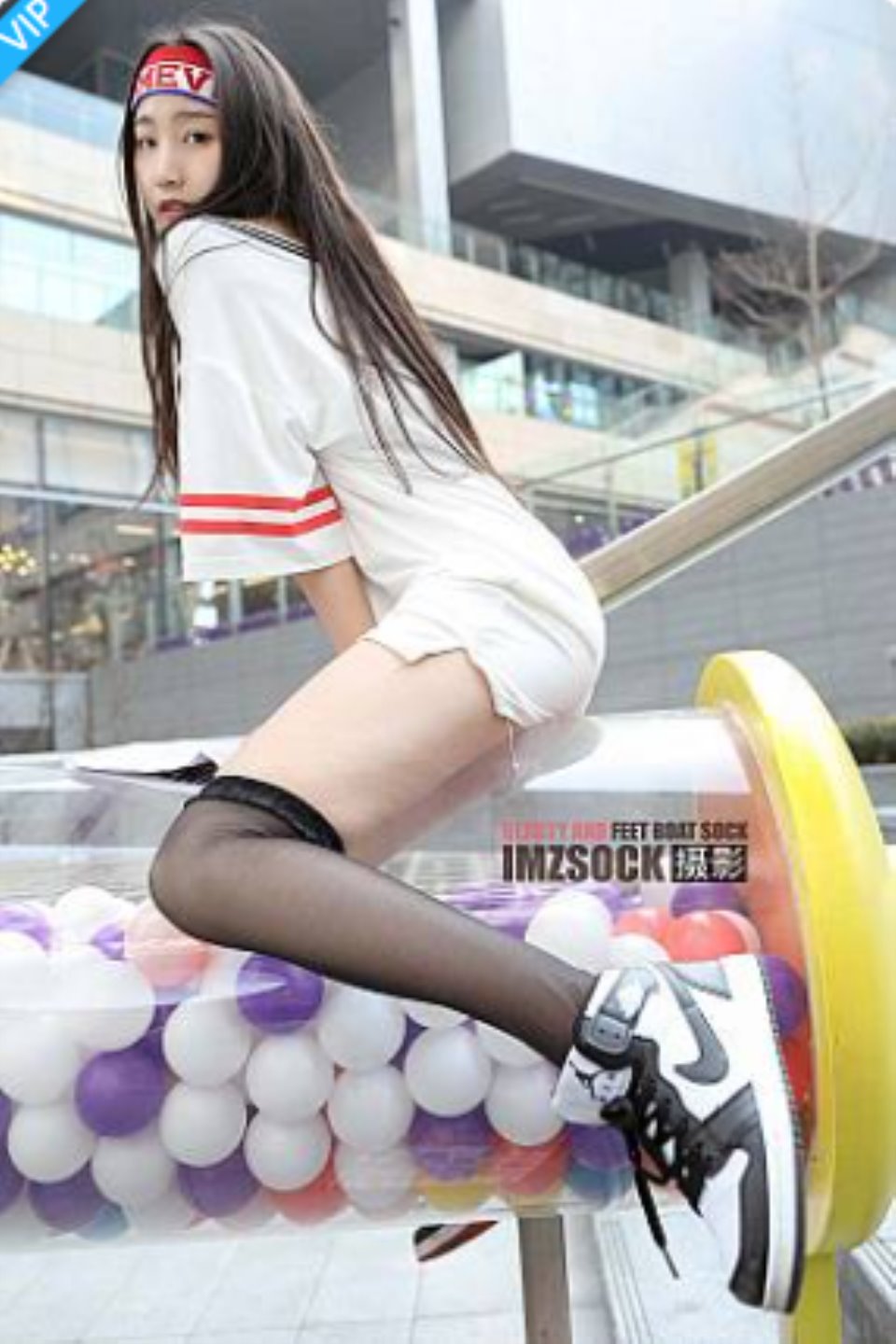 [MZSOCK]爱美足 NO.251 君君