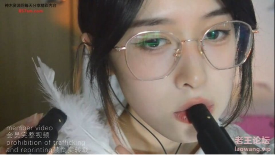 [ASMR] [转载搬运] ASMR合集个人典藏「34v4.61g」 [34v4.61g+分卷][百度盘]
