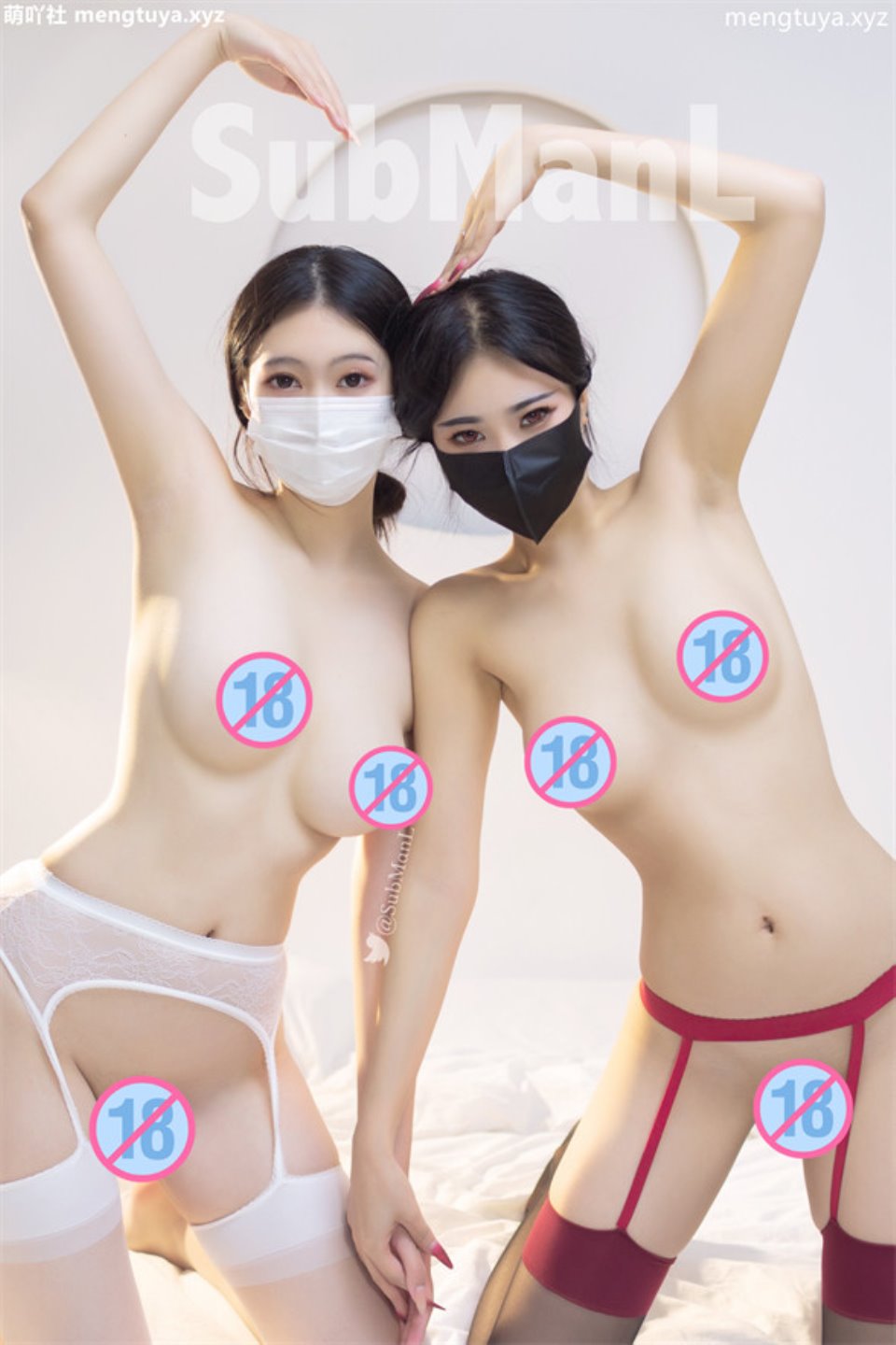 摄影师 孙曼@SubManL – 唯美写真套图 [63P+1V+369MB]
