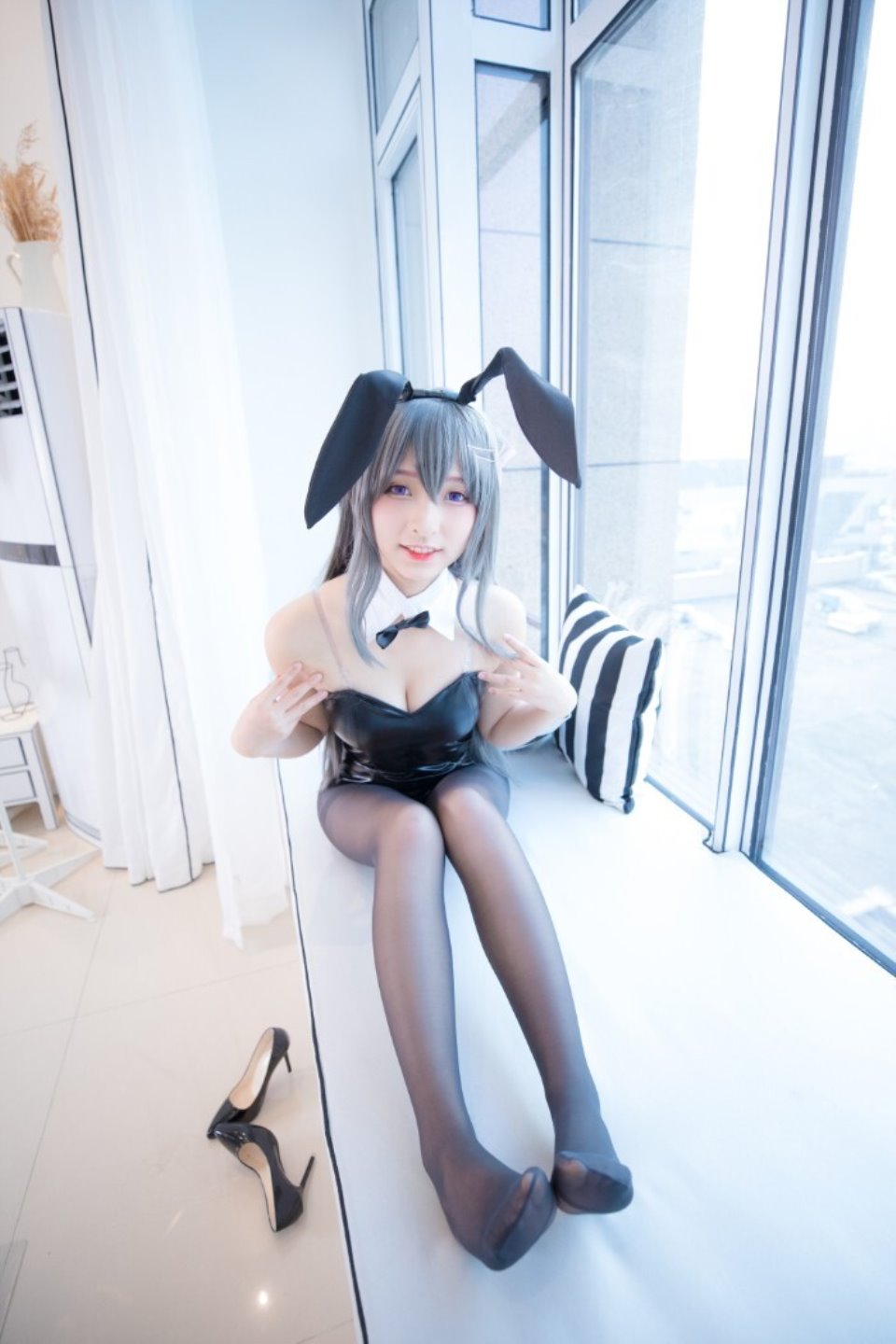 【COS-写真】神楽坂真冬 合集 158套 NVNP-47G 夸克-度盘