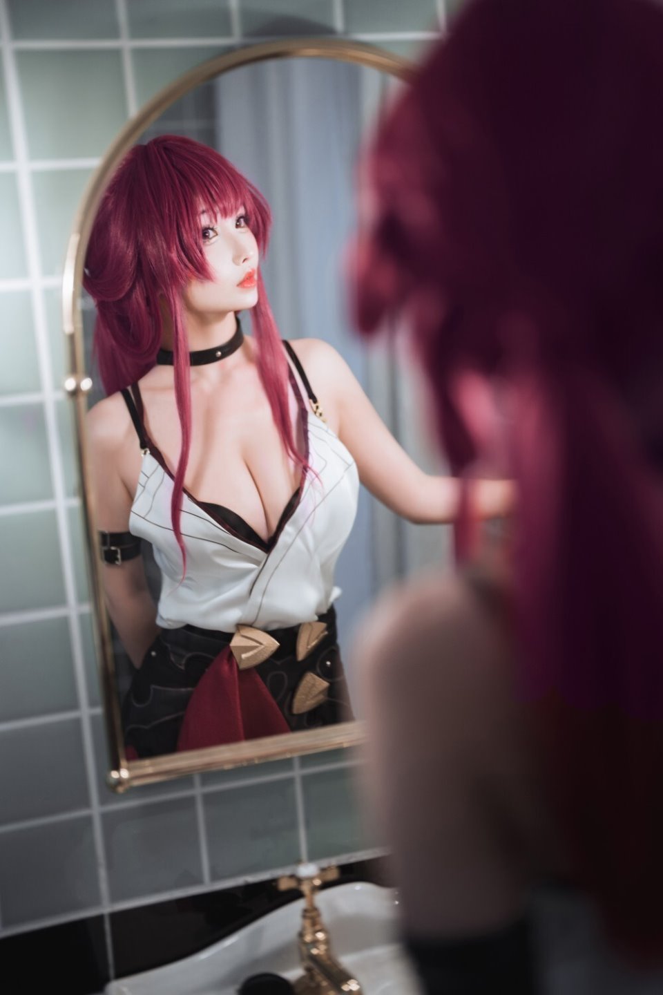 【COS-写真】rioko凉凉子 合集 124套 NVNP-62G 夸克-度盘