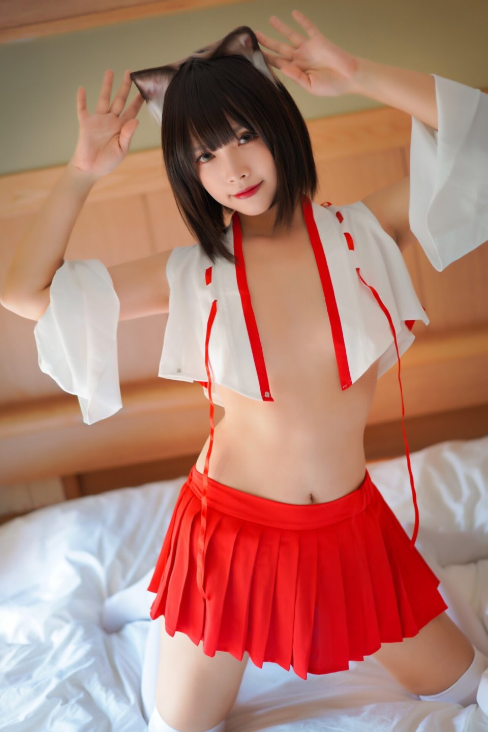 [已失效]Neko-薇薇 cos写真合集 10套 305P+8V-1.7G 夸克