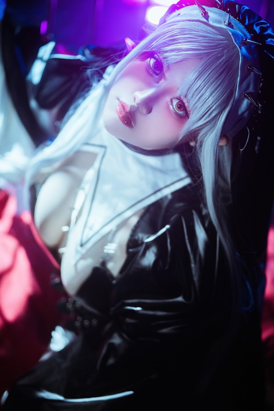【COS-写真】葛生w 合集 1套 12P-632M 夸克-度盘