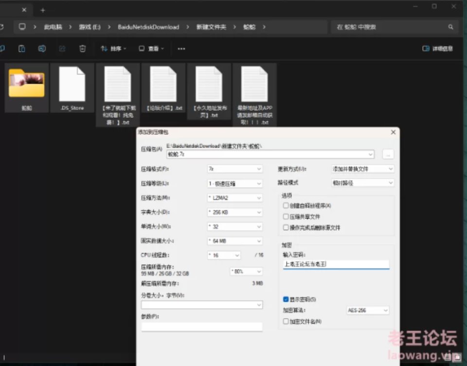 [自拍] [自行打包] 蛇蛇ASMR合集 [NV+93.03G][百度盘]-资源巴士
