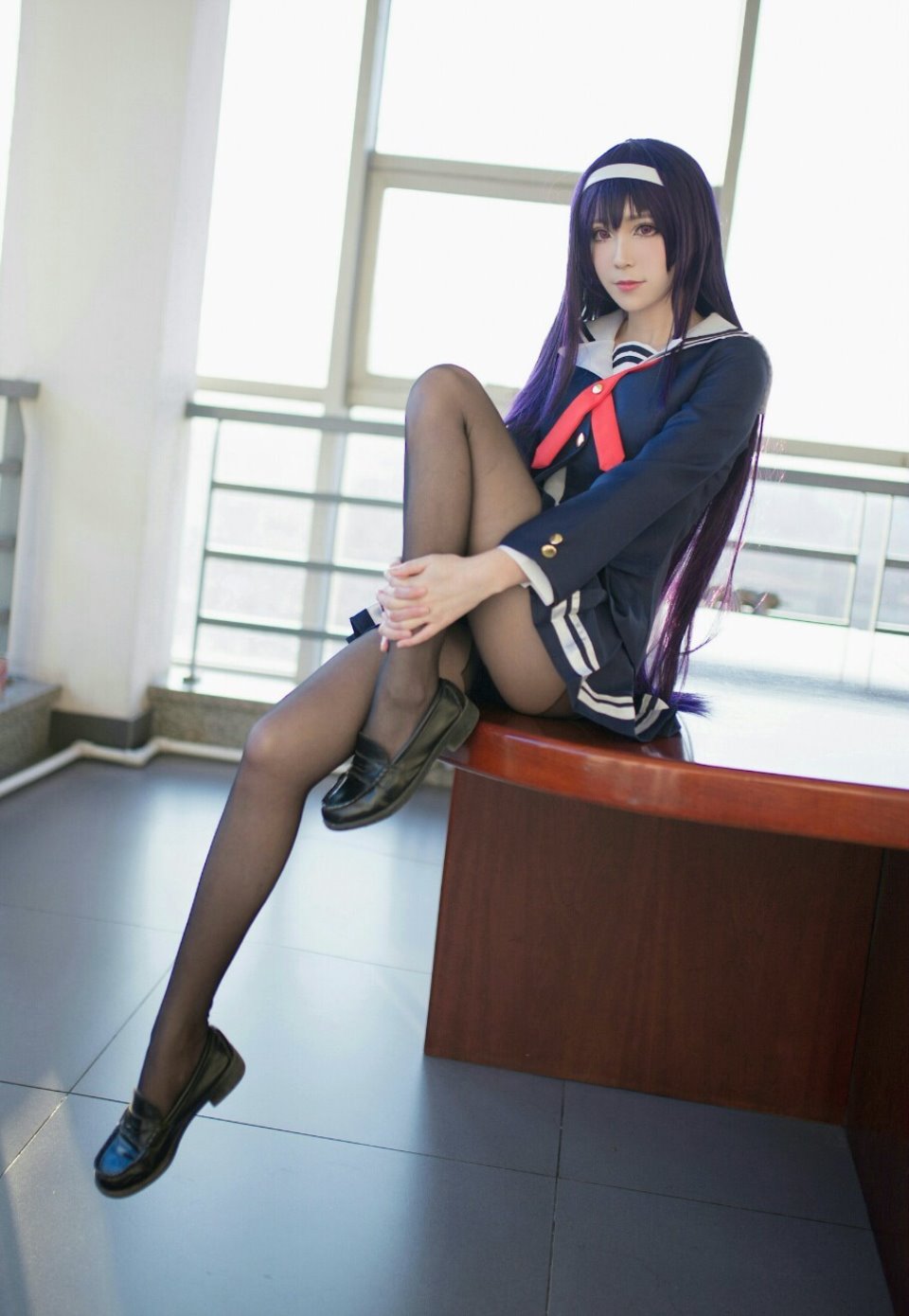 Sakiiii翎柒 cos写真合集 12套 NP-1.8G 夸克
