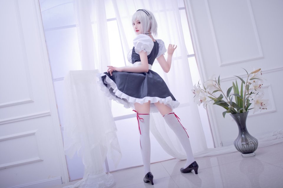 【COS-写真】Shika小鹿鹿 合集 99套 NVNP-13G 夸克-度盘 补