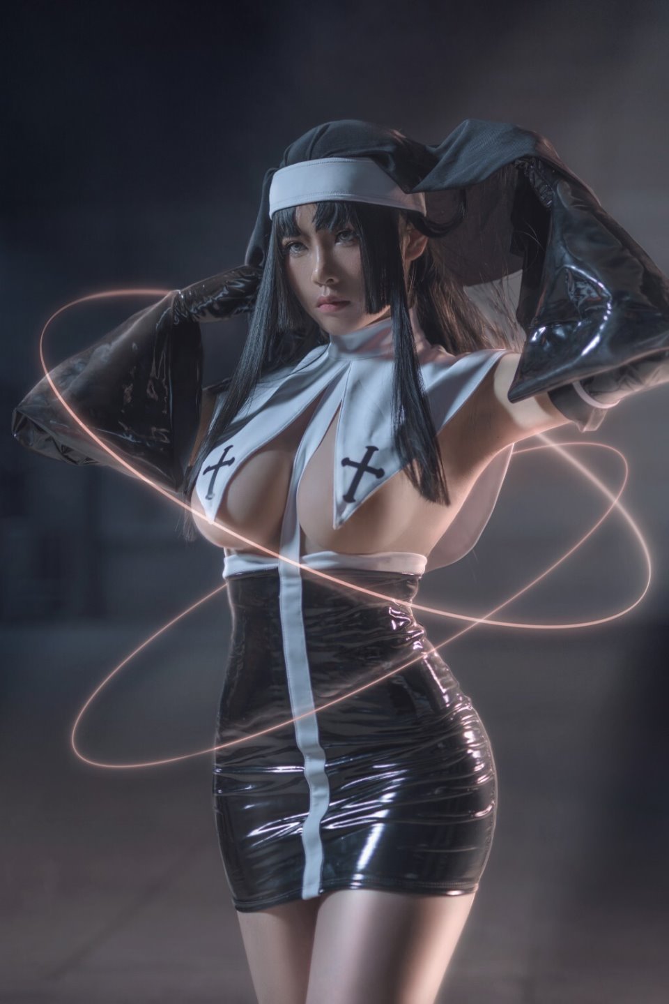 【COS-写真】uki雨季 合集 5套 NP-1.4G 夸克-度盘