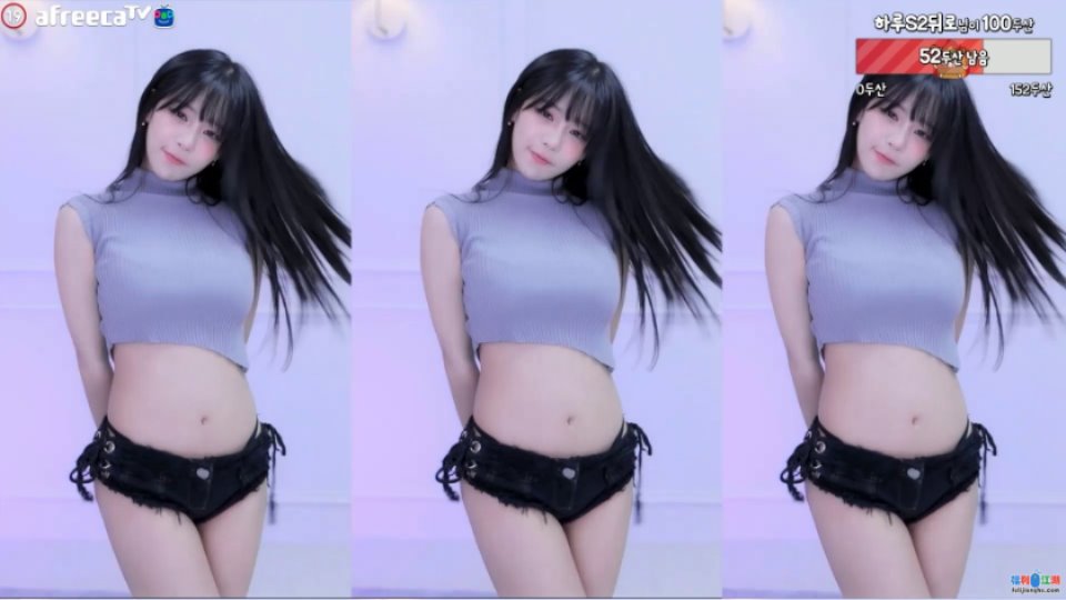 [已失效][日韩] [资源详情] 韩国美女主播BJ 하루s2韩璐 2月热舞小合集【15v 2.9g】【百度网盘】