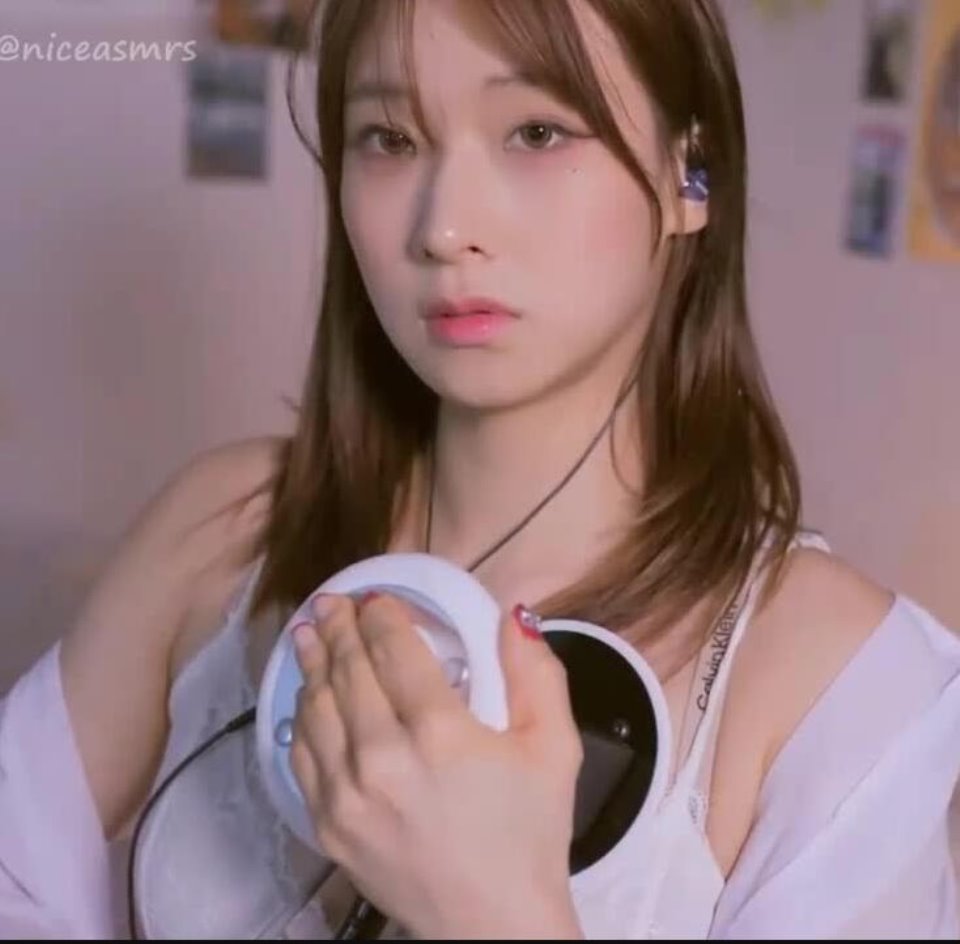 명아츄 ASMR 接吻ㅣ心音ㅣ唇音ㅣ慢语-资源巴士