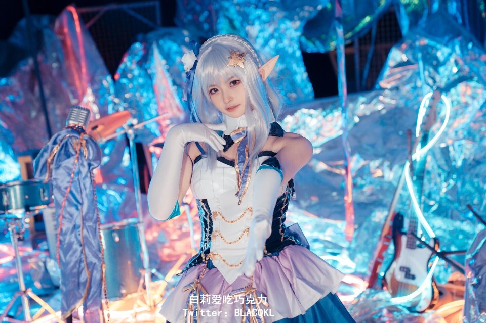 【写真】白莉爱吃巧克力  爱蜜莉雅【62P-500M-度盘】