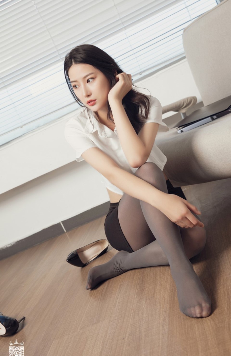 [零度攝影] NO.119 兼職模特 李欣 [41P-43MB]