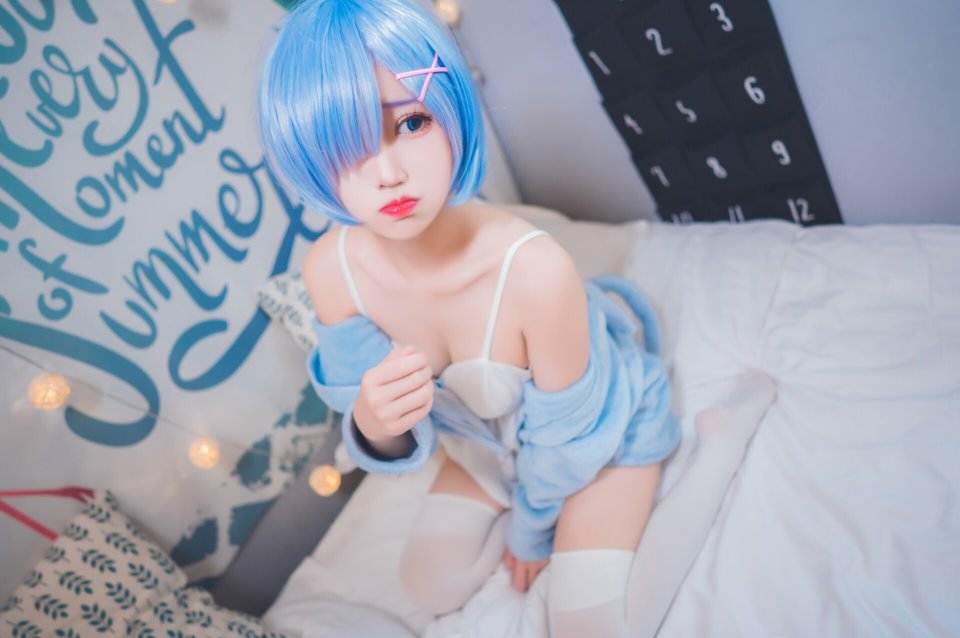 【COS-写真】猫君君MaoJun 合集 25套 NVNP-9.1G 夸克