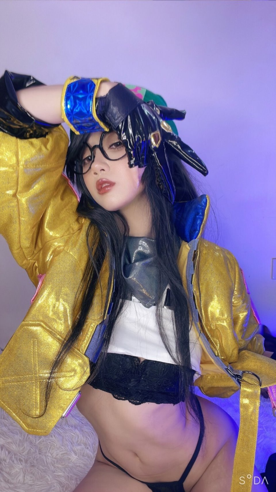 PoppaChan cos写真合集 14套 NVNP-3.7G 夸克