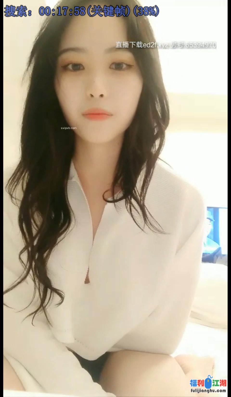 [已失效][网红直播] [资源详情] 自行打包，超高颜值捏捏软软，诱惑加约炮。10v3.9G，百度云。