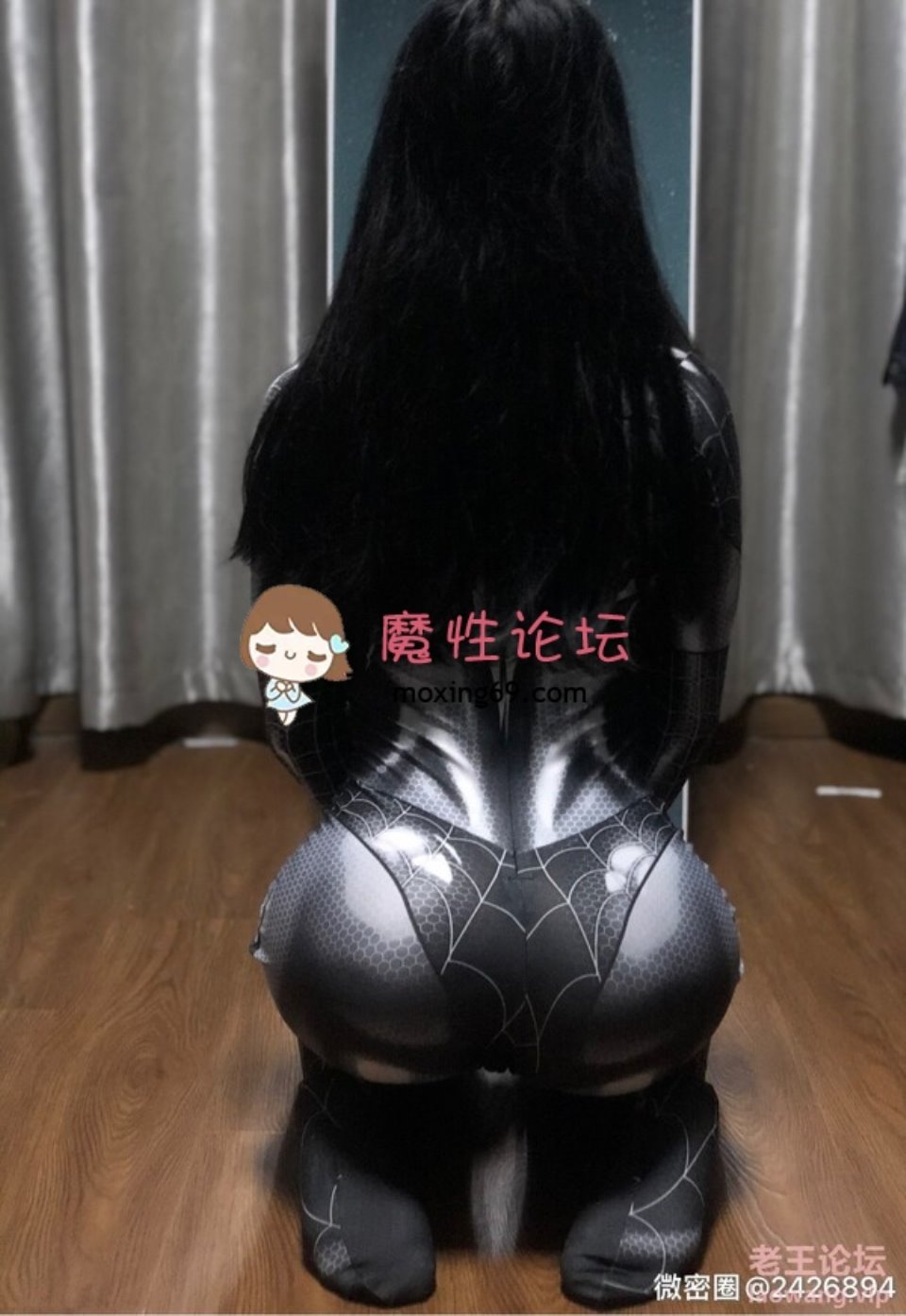[已失效][自拍] 微博笨蛋初初合集 [415p,118v+458.91M][百度盘]