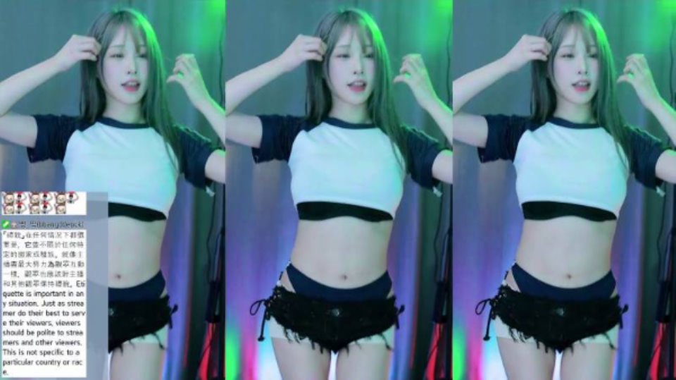[已失效][美女] [视频分类] 韩国美女BJ한갱（woohankyung）5到6月热舞合集【12v 2.4g】【百度网盘】