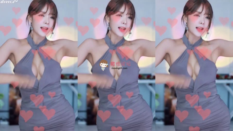 [已失效][直播] 【自录】韩国女主播혜밍慧明7月热舞小合集【10v 2.5g】度盘