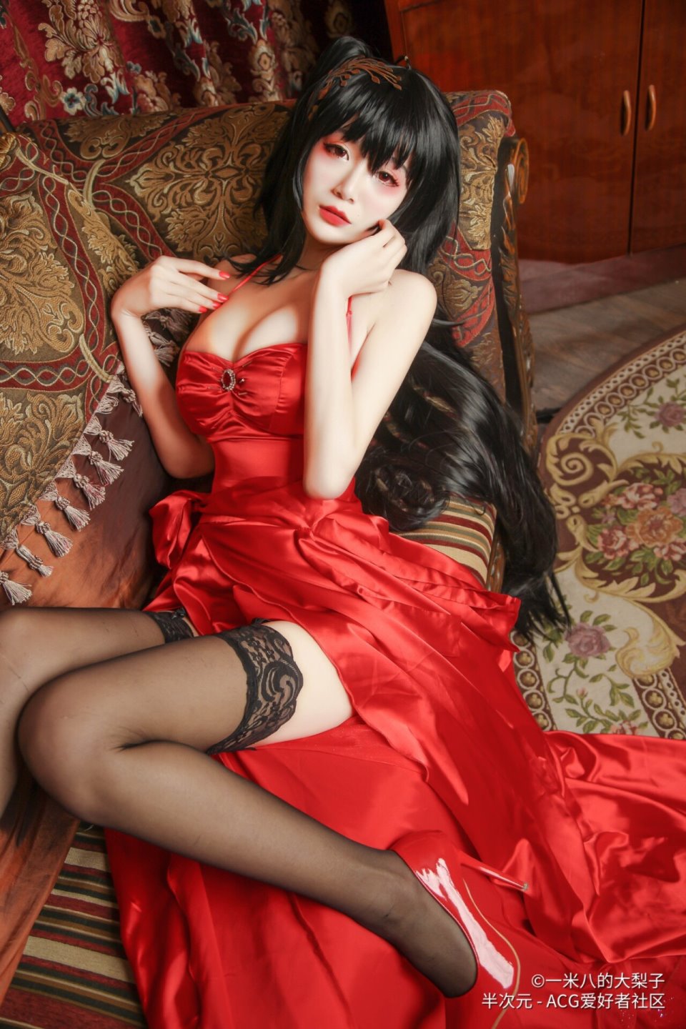 【COS-写真】一米八的大梨子 合集 20套 NP-4.7G 夸克-度盘 补档