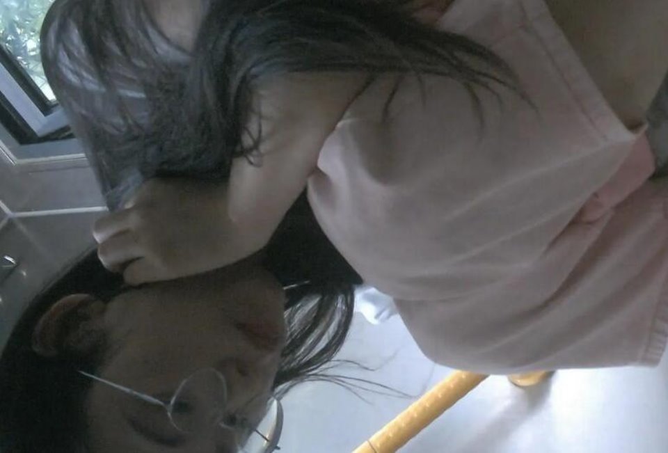[已失效]大神潜入师范学院附近❤️正面全景露脸拍(5)
