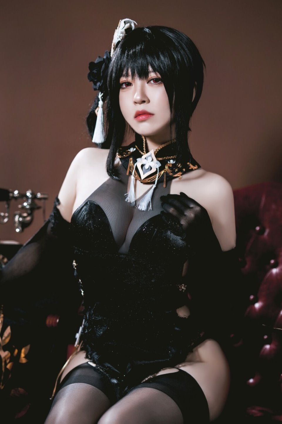 半半子 cos写真合集 45套 1900P+23V-7.9G 夸克