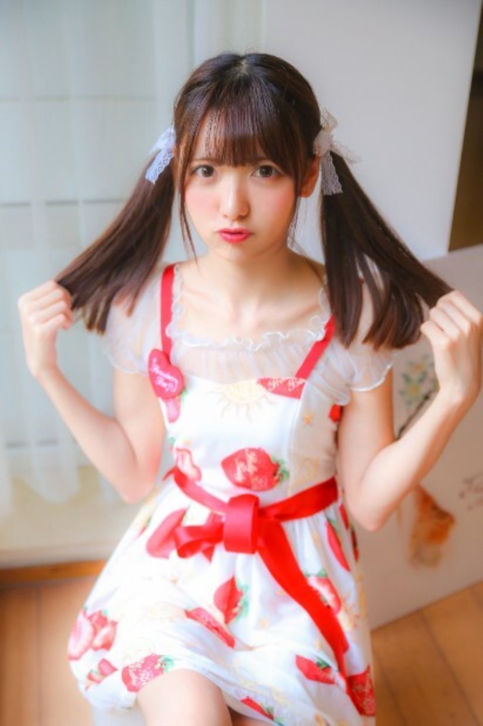 【COS-写真】陆卿卿(kyokyo) 合集 11套 NP-800M 夸克-度盘  补