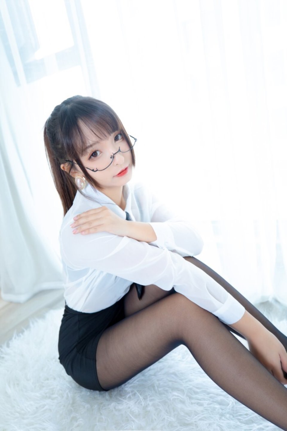 【COS-写真】神楽坂真冬 合集 158套 NVNP-47G 夸克-度盘