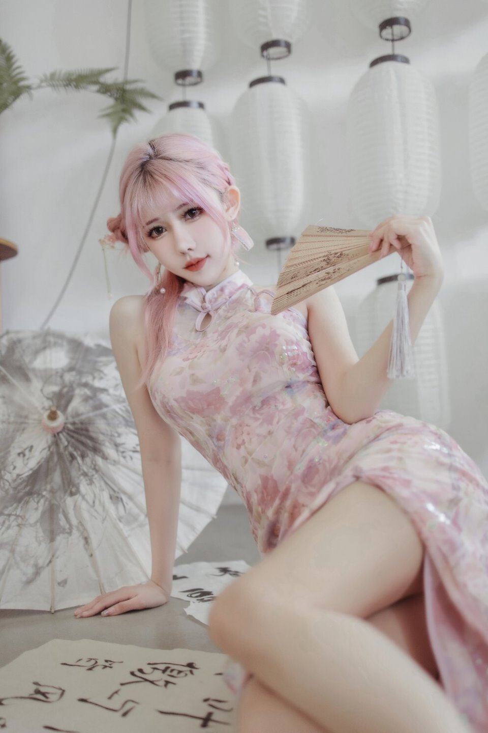 仙女月 cos写真合集 14套 NP-4.7G 夸克