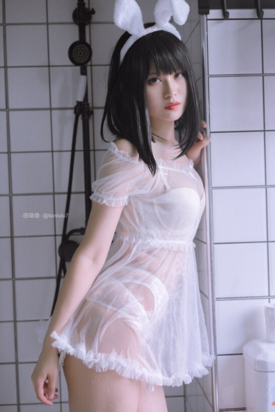 【COS-写真】田璐璐 合集 10套 NVNP-2G 夸克-度盘