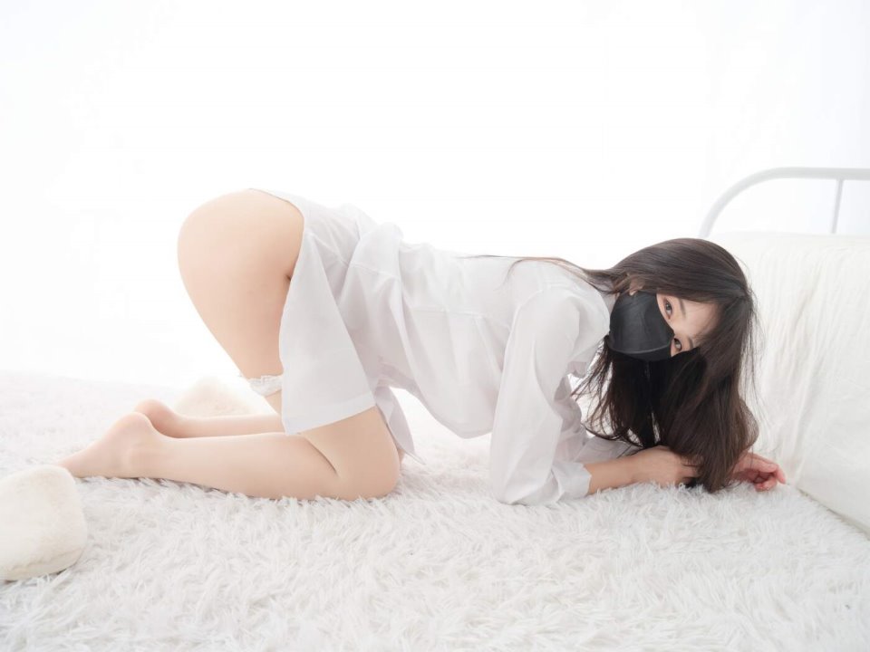 极品粉嫩清纯妙龄长发美少女【见希】JK制服