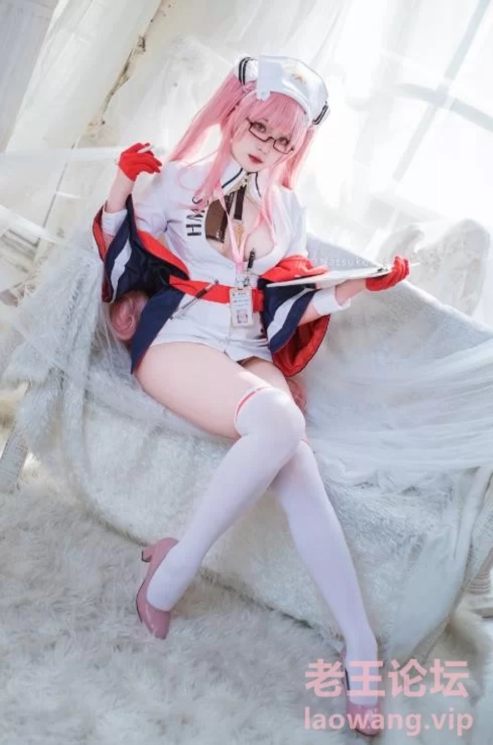 [國産coser] [轉載搬運] Natsuko夏夏子 7套合集 249P-2.13G 【百度雲】 [249P+2.13G][百度盤]
